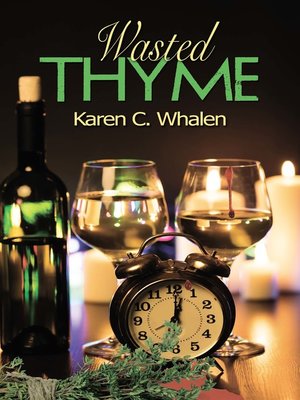 cover image of Wasted Thyme